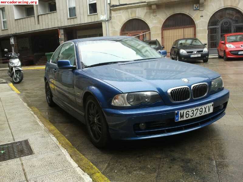 Bmw e46 328ci 