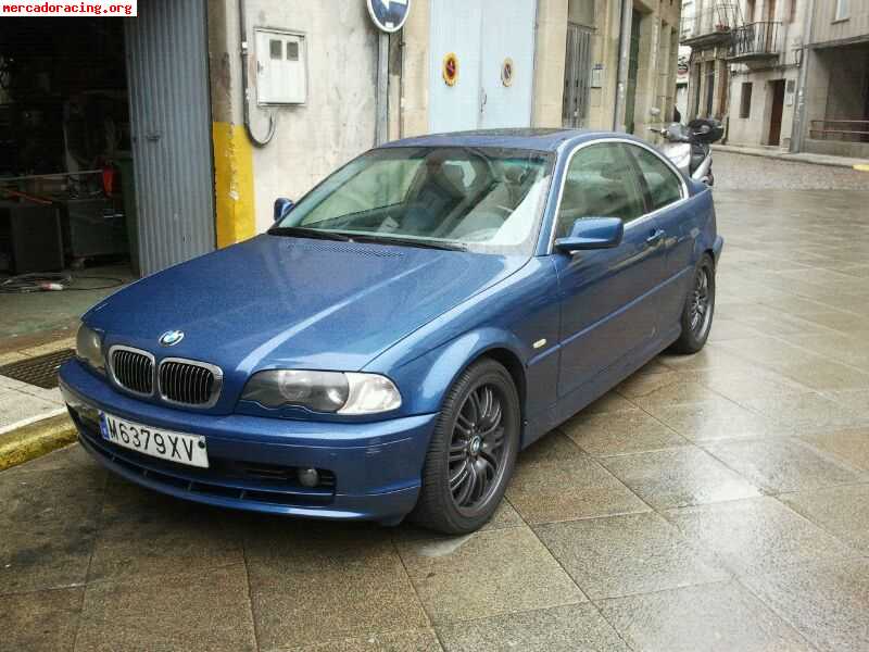 Bmw e46 328ci 