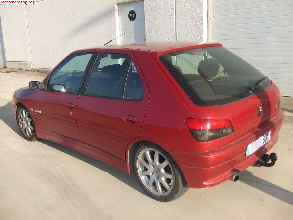 306 hdi vendo o cambio