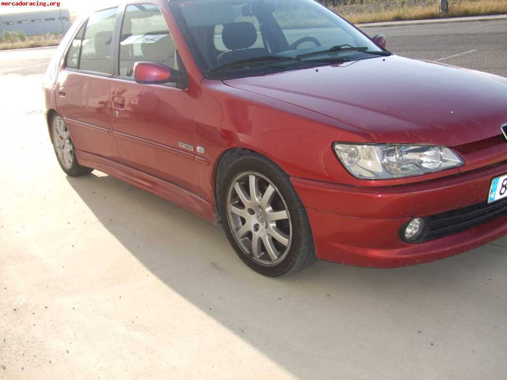 306 hdi vendo o cambio