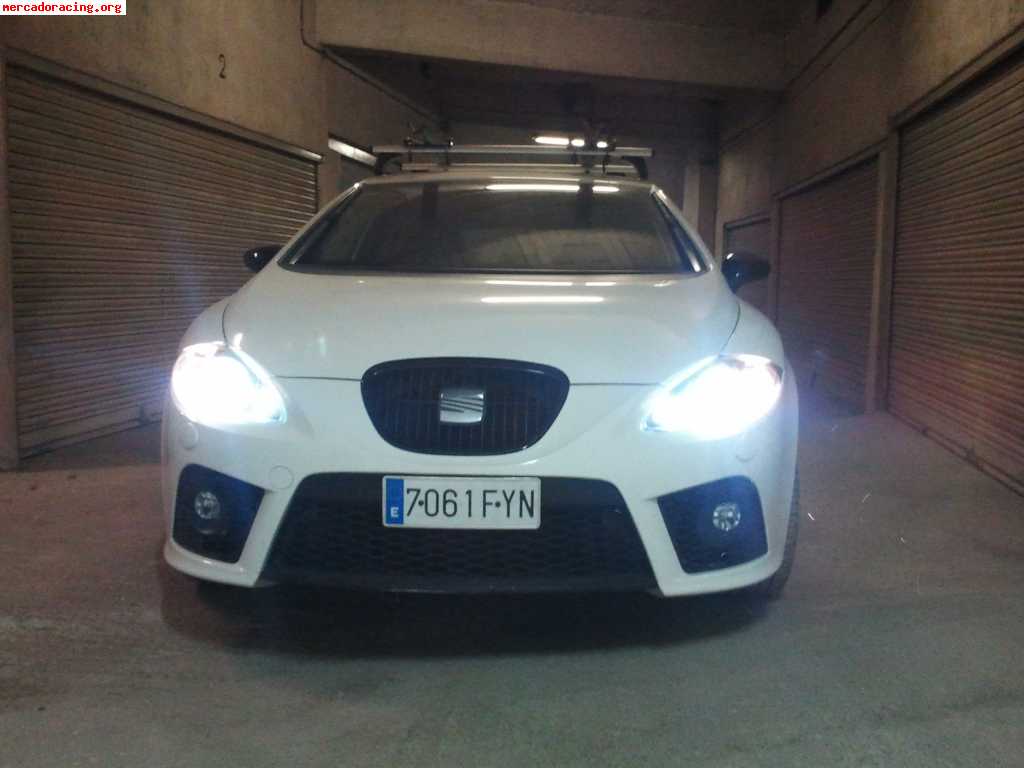 Leon cupra