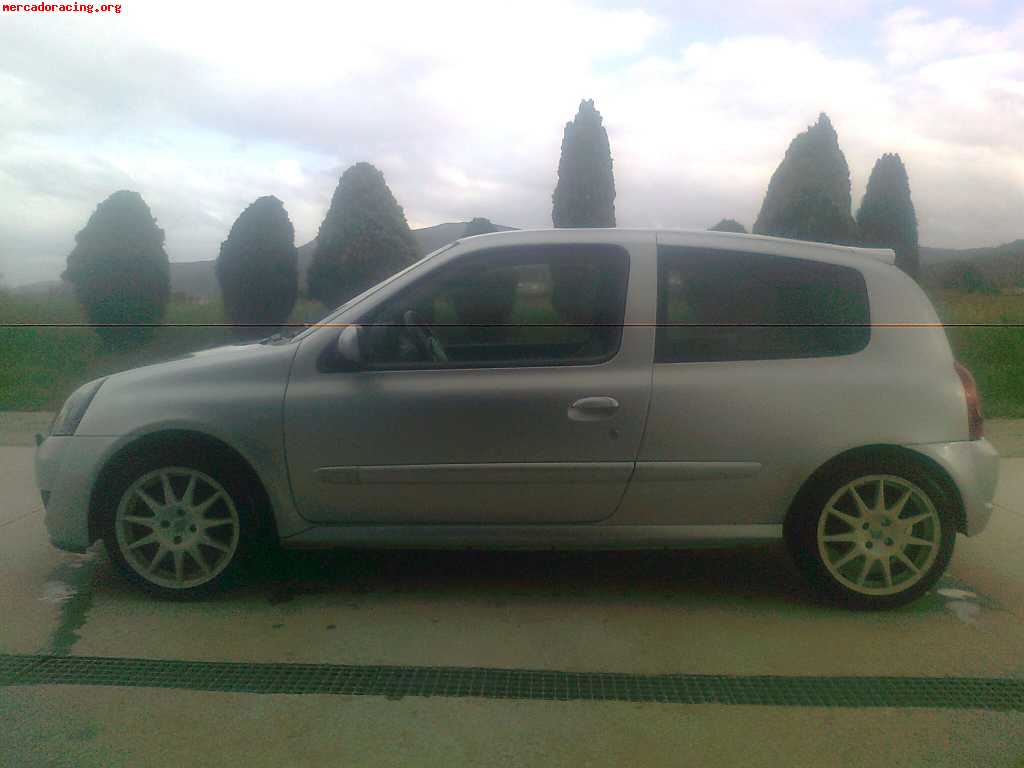 Clio sport s(ragnotti)