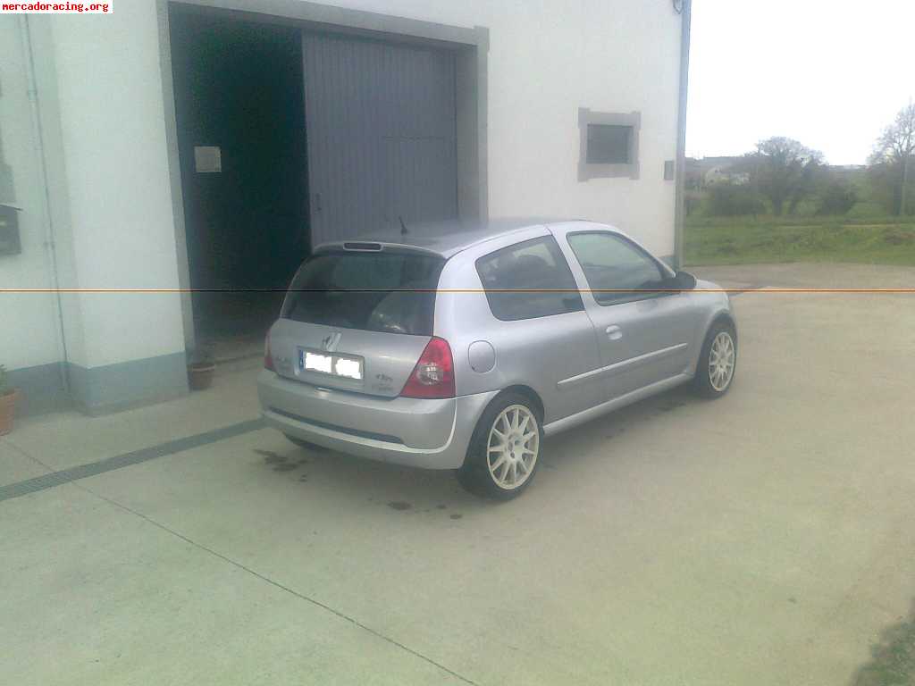 Clio sport s(ragnotti)