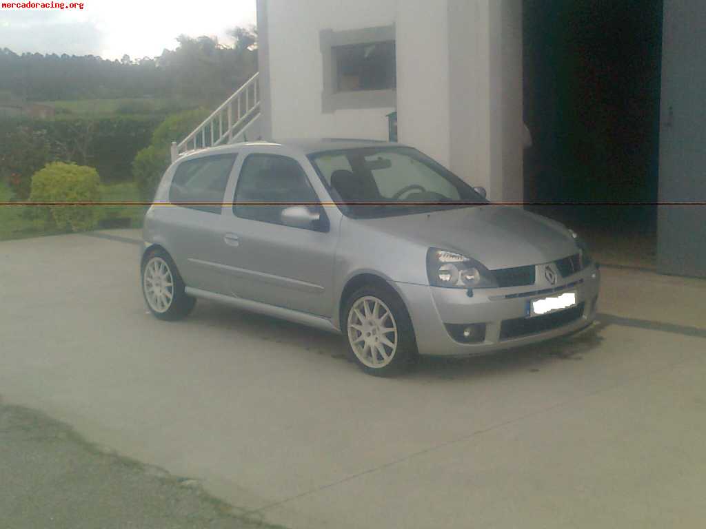 Clio sport s(ragnotti)