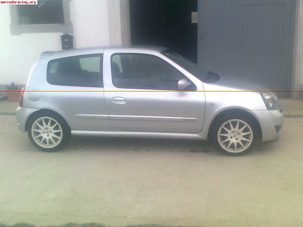 Clio sport s(ragnotti)