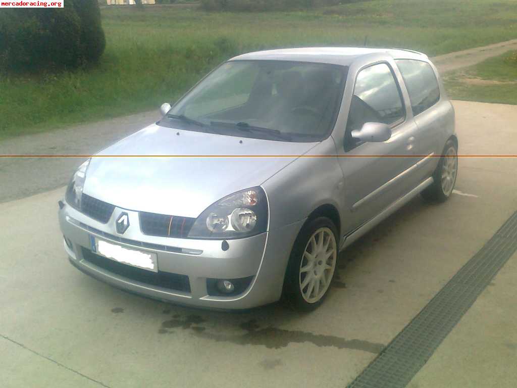 Clio sport s(ragnotti)