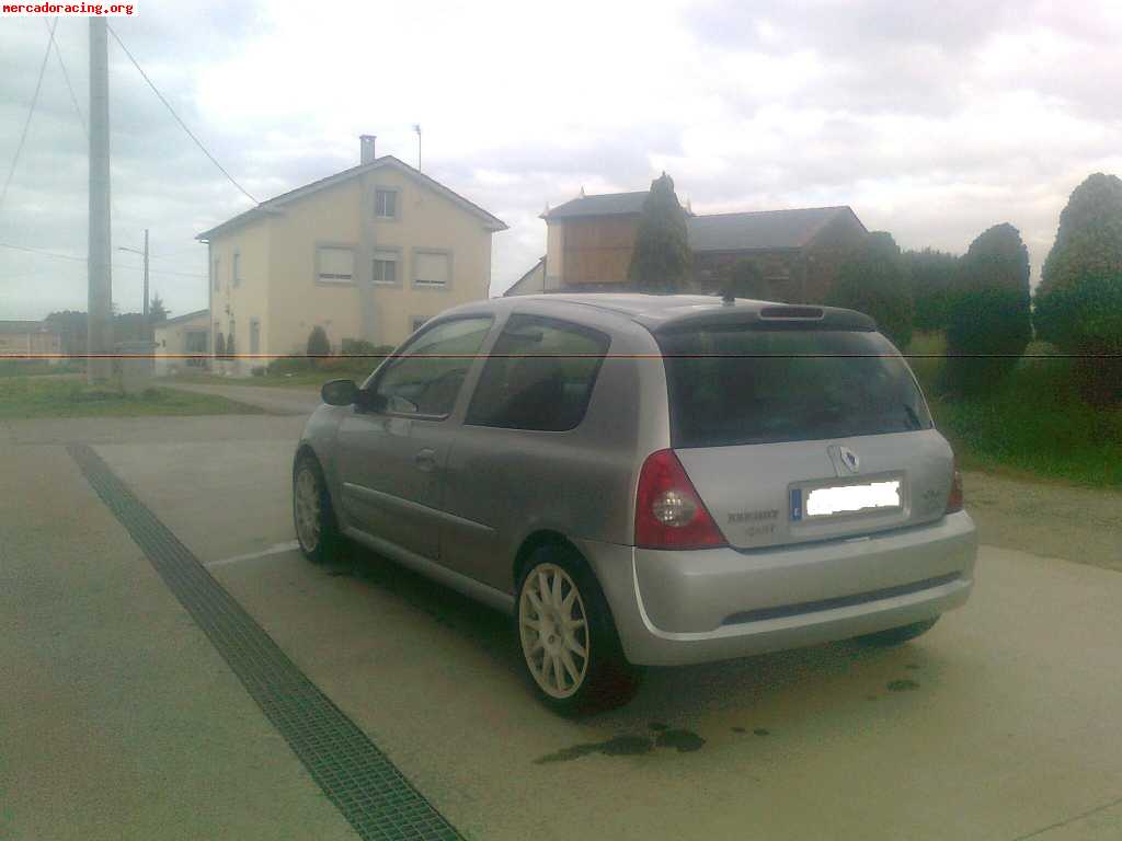 Clio sport s(ragnotti)