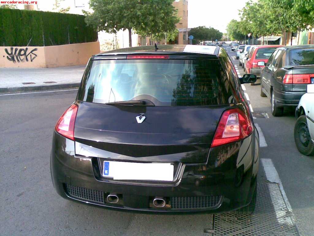 Vendo megane sport 225cv