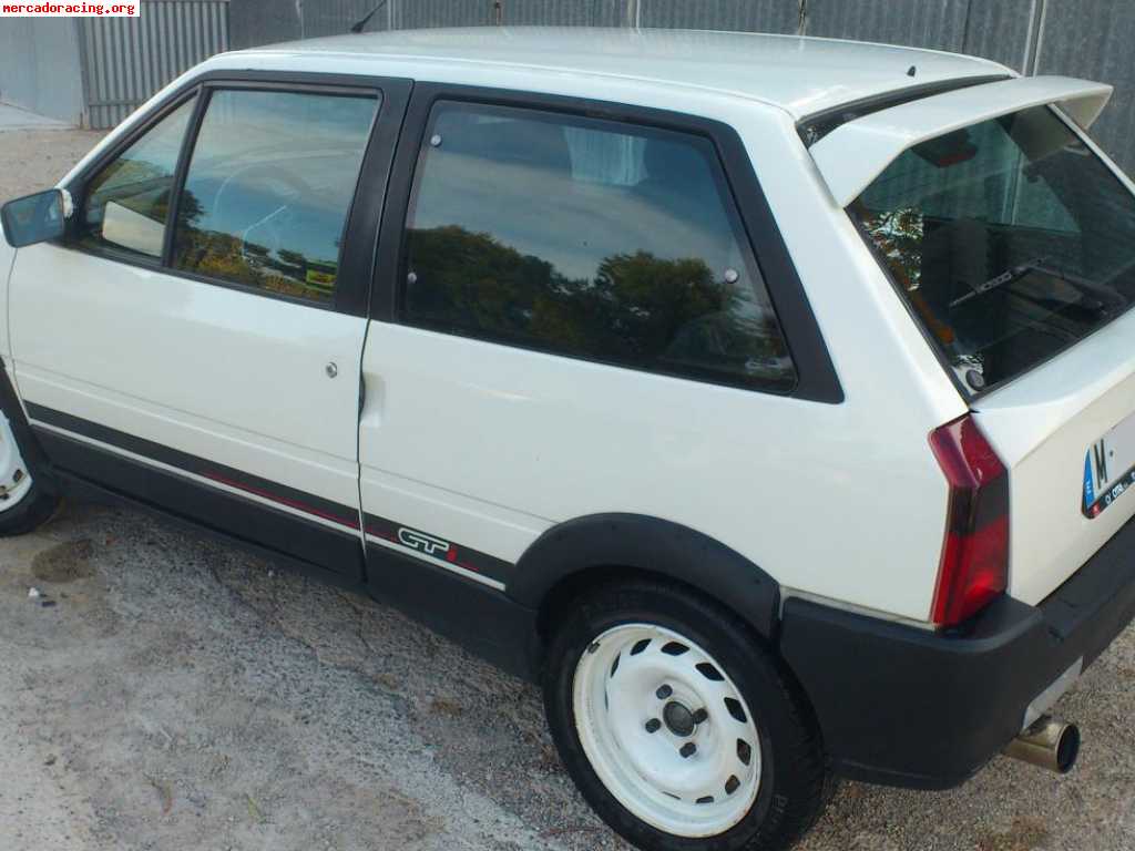 Cambio ax gti 