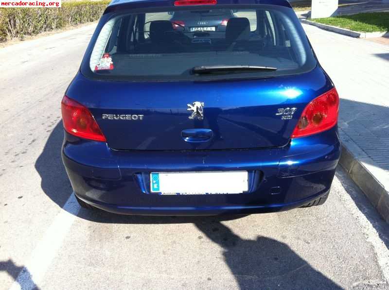 Peugeot 307 hdi 2003,3000 euros