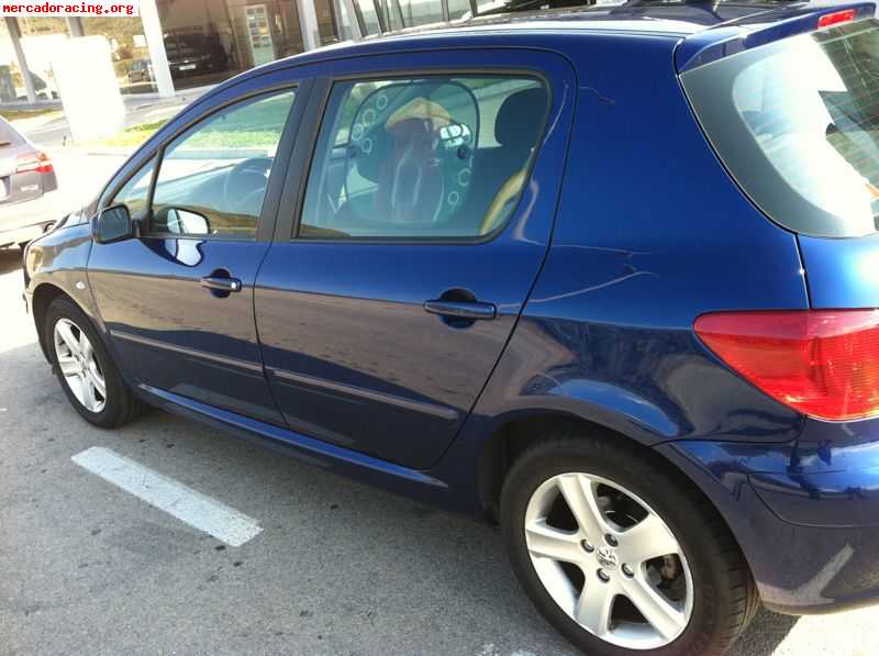 Peugeot 307 hdi 2003,3000 euros