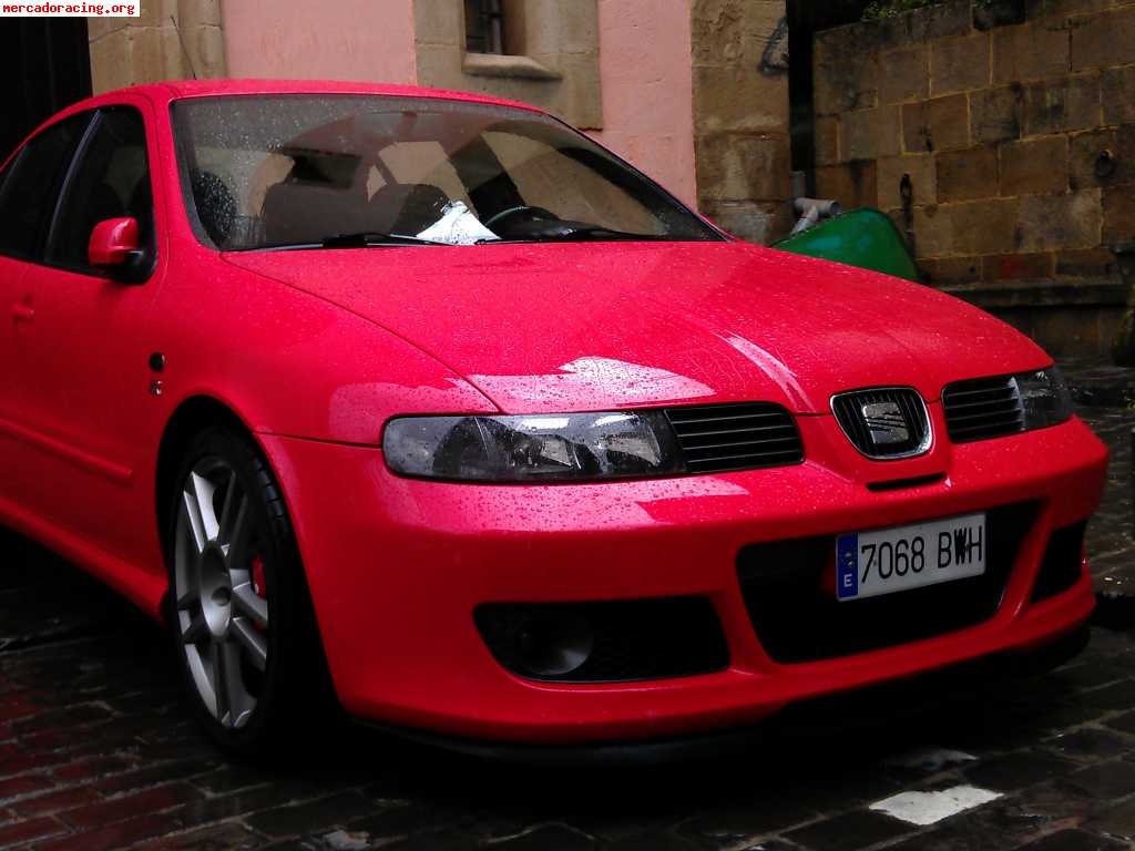 Se vende leon cupra r 