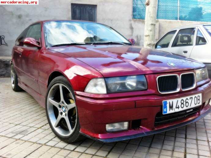 Bmw 318is coupe e36