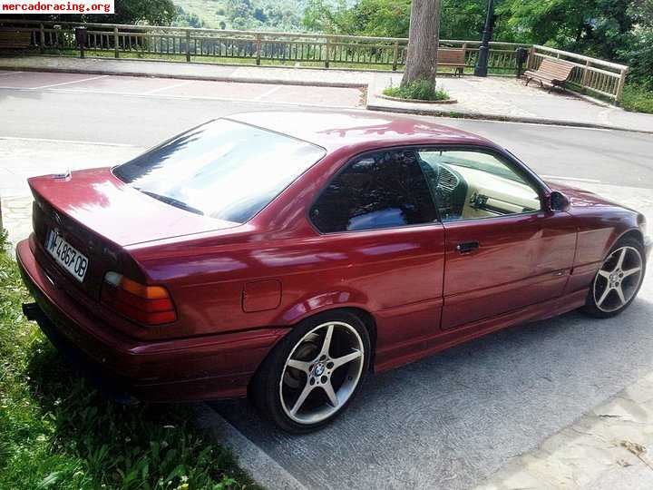Bmw 318is coupe e36