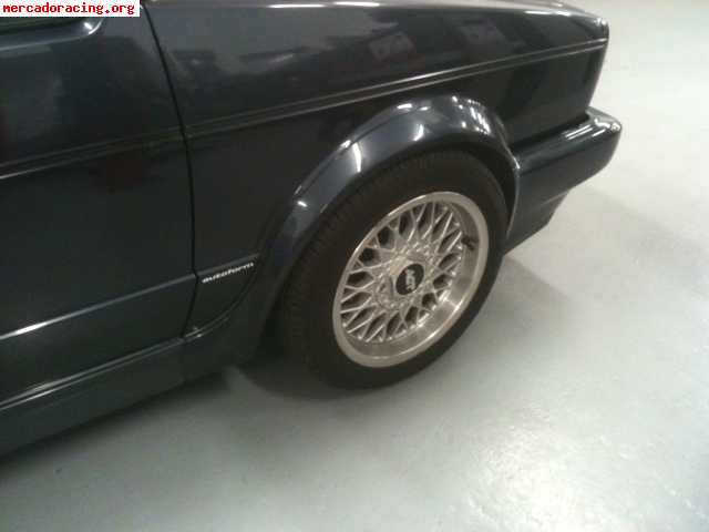 Wv. golf cabrio del 90