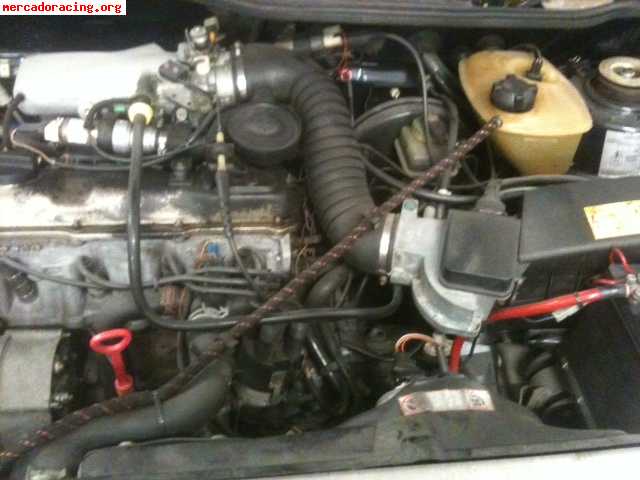 Wv. golf cabrio del 90