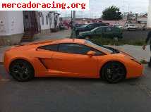 Vendo lamborhini gallardo del 2007 con 40000km