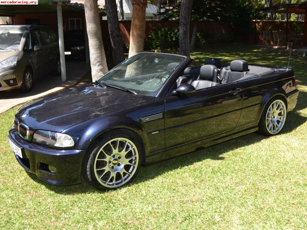 M3 cabrio