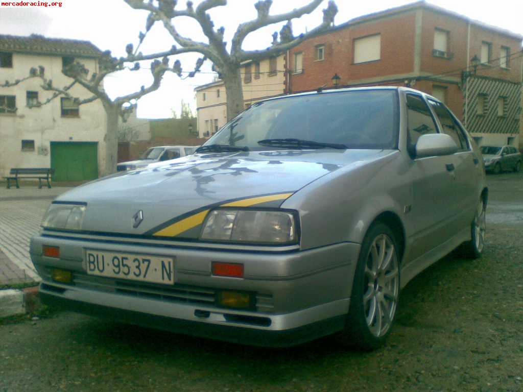 Vendo renault 19 16v