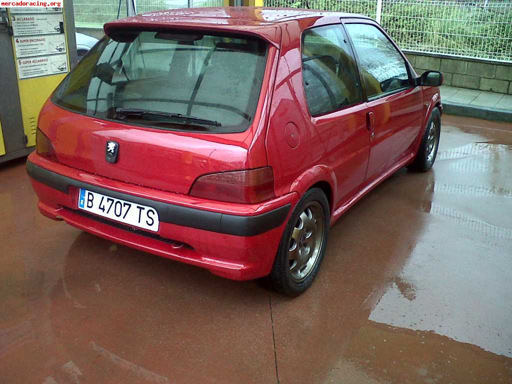 Peugeot 106 venta o cambio