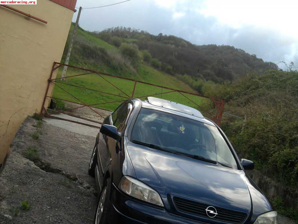 Se vende opel astra g 2.0 dti