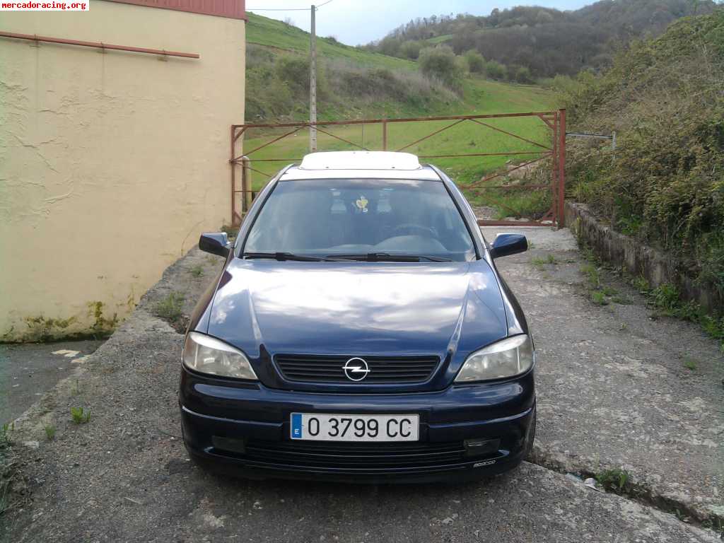 Se vende opel astra g 2.0 dti