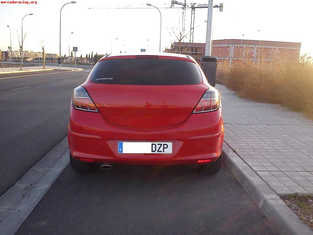 Astra gtc sport 1.6 