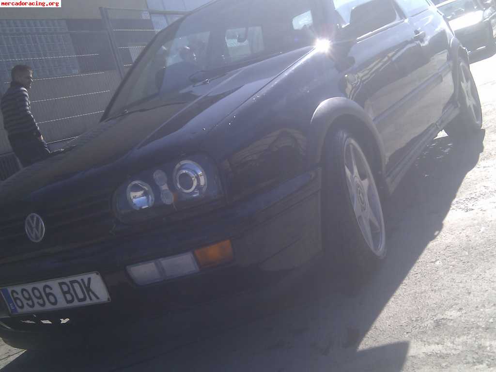 Se vende vr6