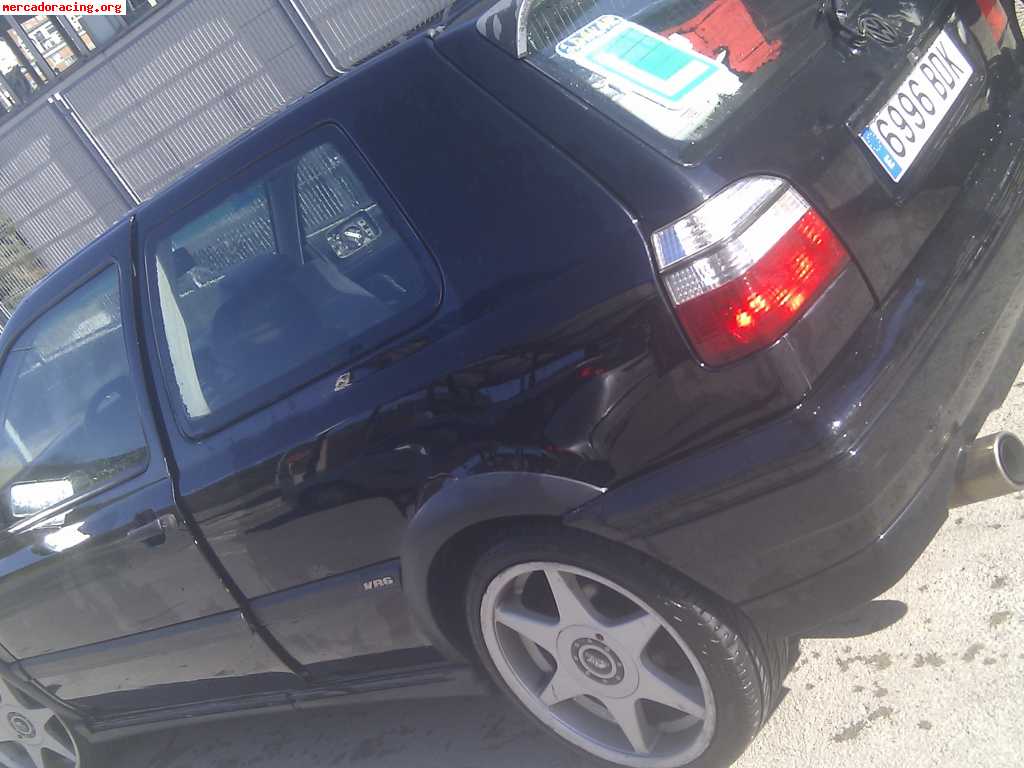 Se vende vr6