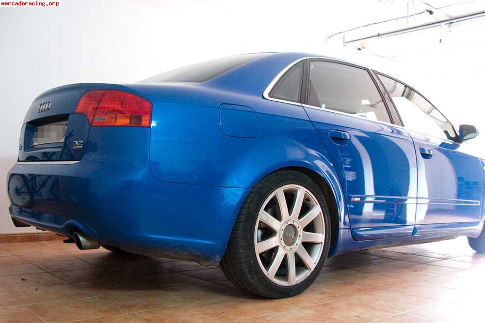 Vendo audi a4 3.2 fsi quattro 255 cv