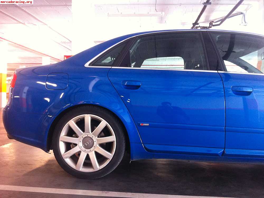 Vendo audi a4 3.2 fsi quattro 255 cv