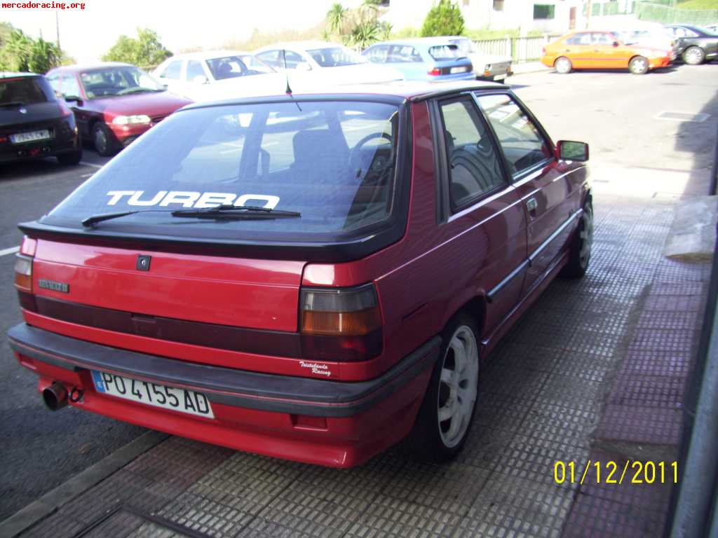 Renault r11 turbo