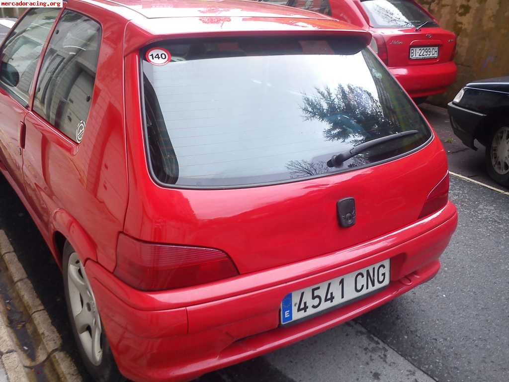 Se vende 106 sport