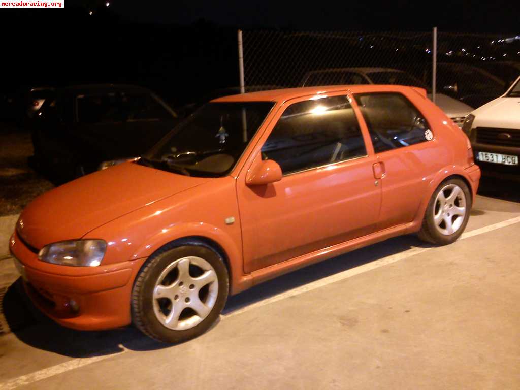 Se vende 106 sport