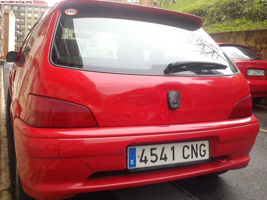 Se vende 106 sport