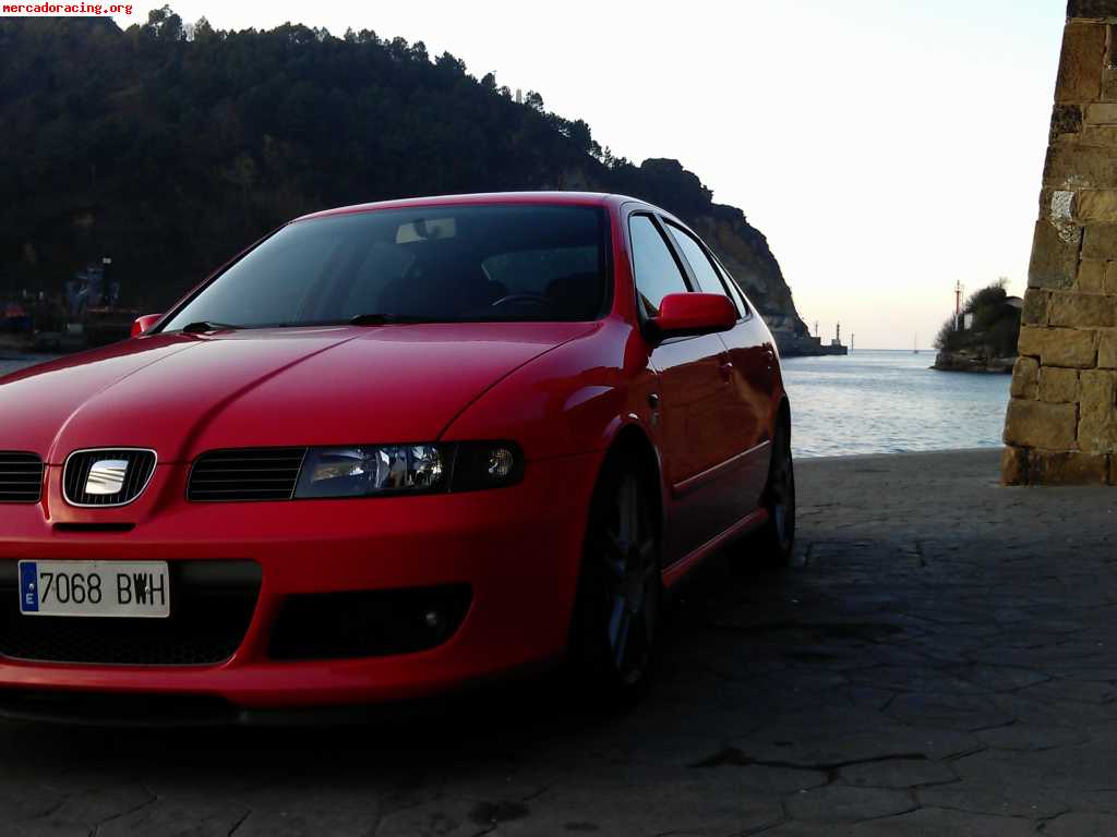 Leon cupra r