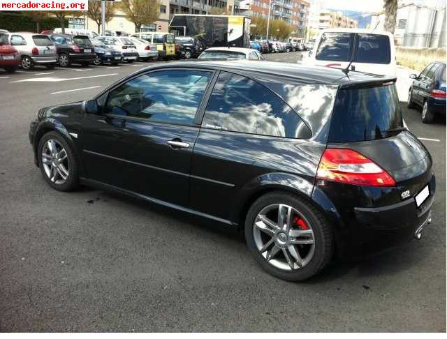 Cambio/vendo megane gt 165cv asturias