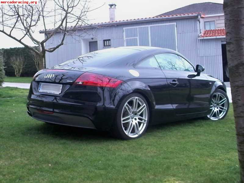 Vendo o cambio audi tt 2.0 tfsi sline