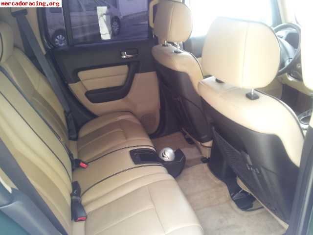 Hummer h3 luxury auto acepto cambio 