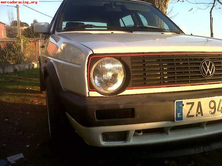 Vendo golf 2 gti 