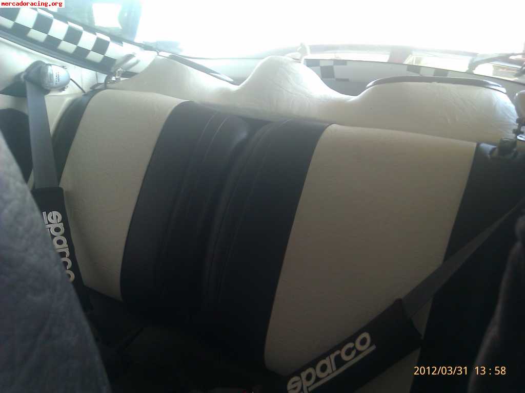 Vendo o cambio eclipse 2.0 gs 150 preparado