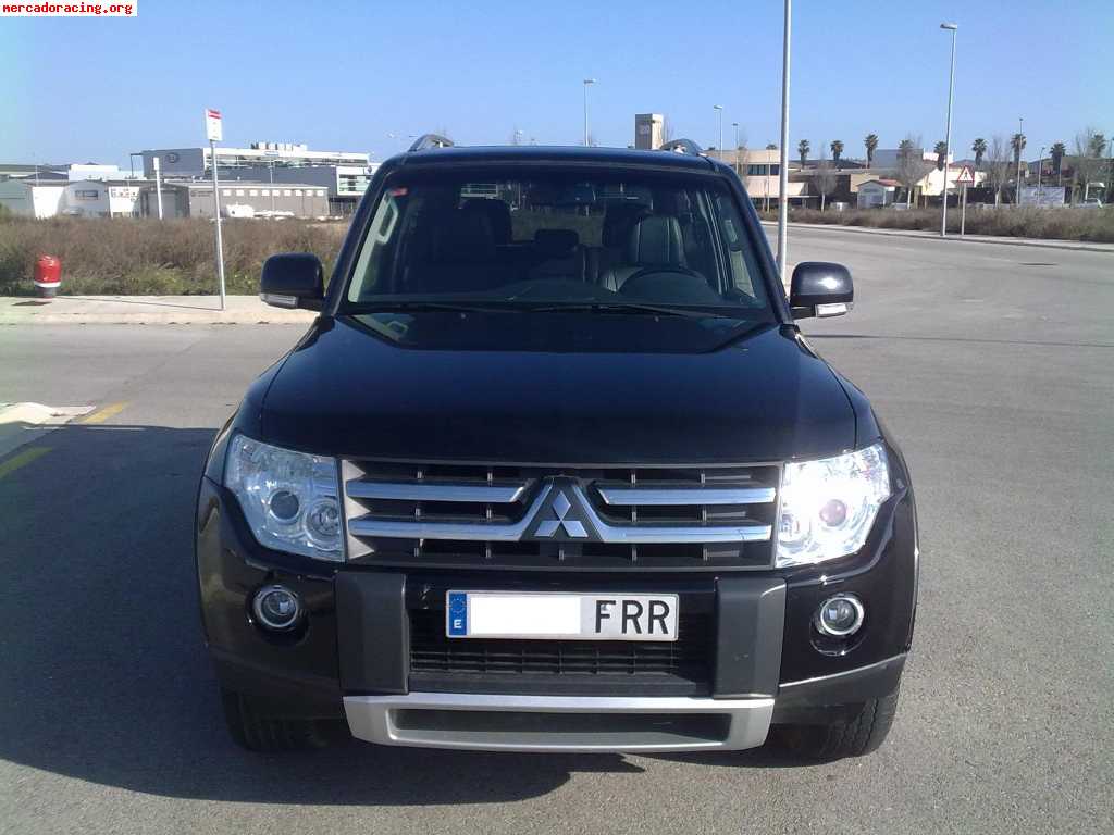 Vendo o cambio mitsubishi montero 3.2 did kaiteki 2007 3p