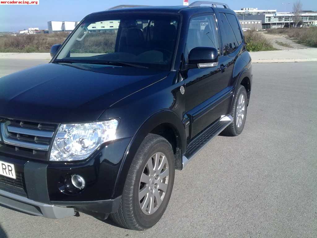 Vendo o cambio mitsubishi montero 3.2 did kaiteki 2007 3p