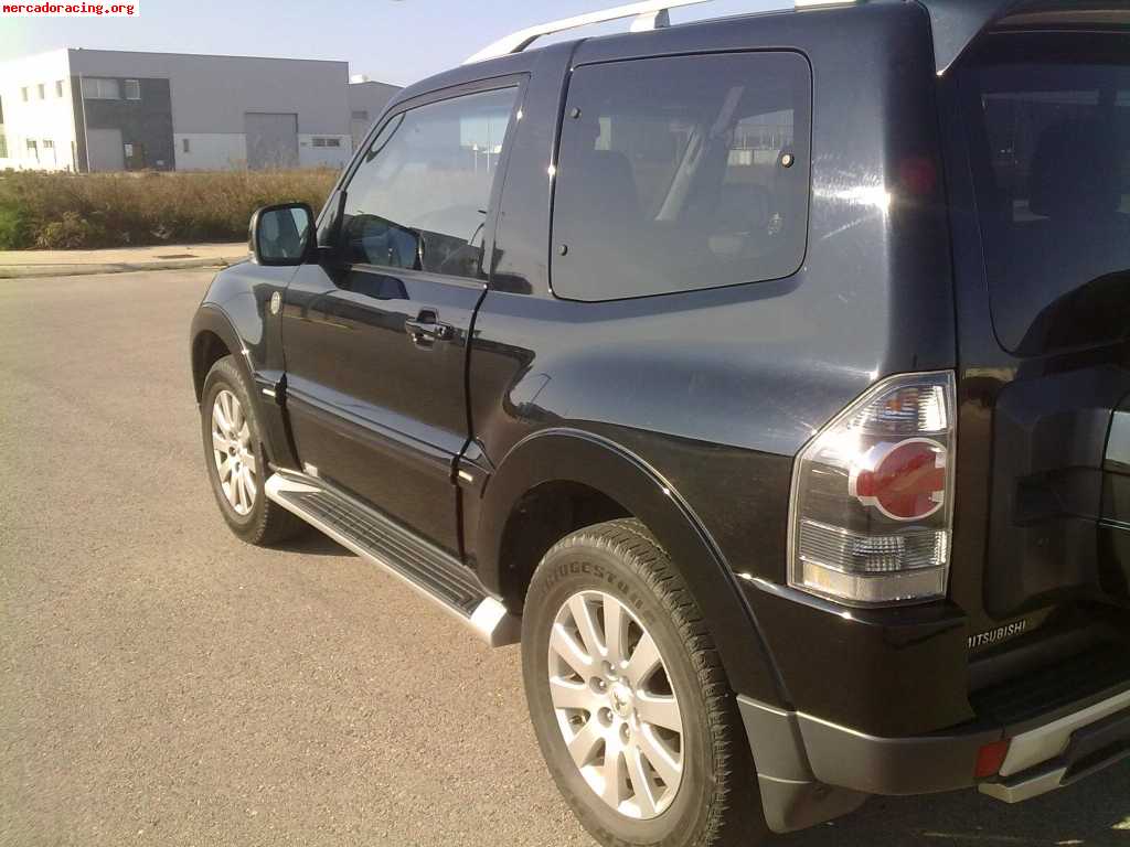 Vendo o cambio mitsubishi montero 3.2 did kaiteki 2007 3p