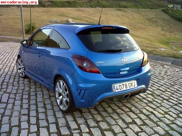 Opel corsa opc 193cv escucho ofertas