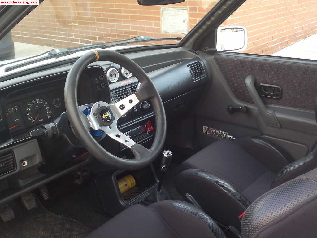 Escort rs turbo 5.500 euros 