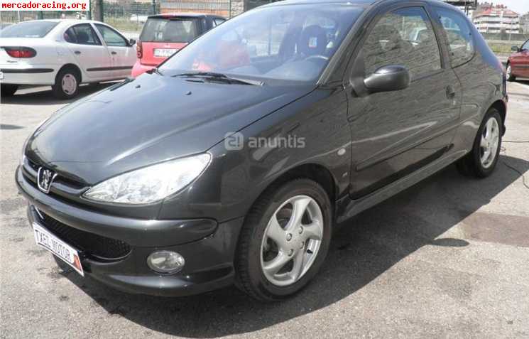 Peugeot 206 hdi