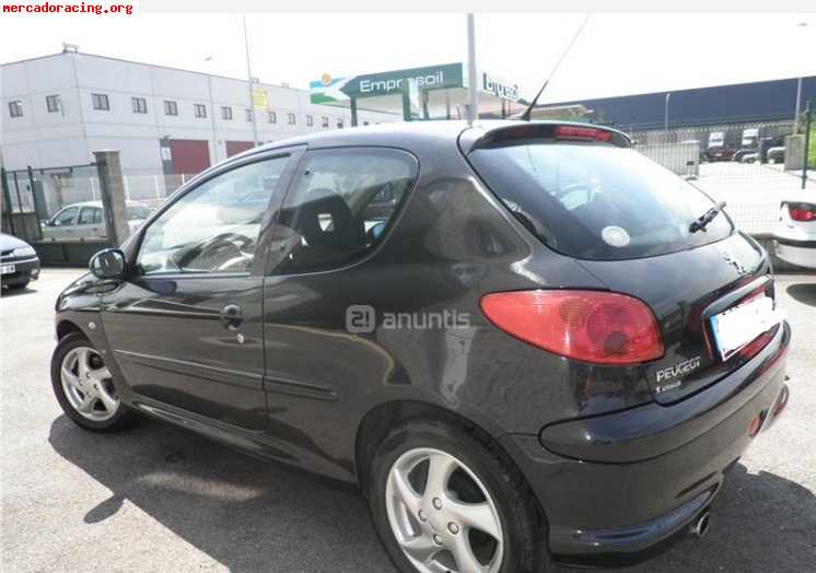 Peugeot 206 hdi