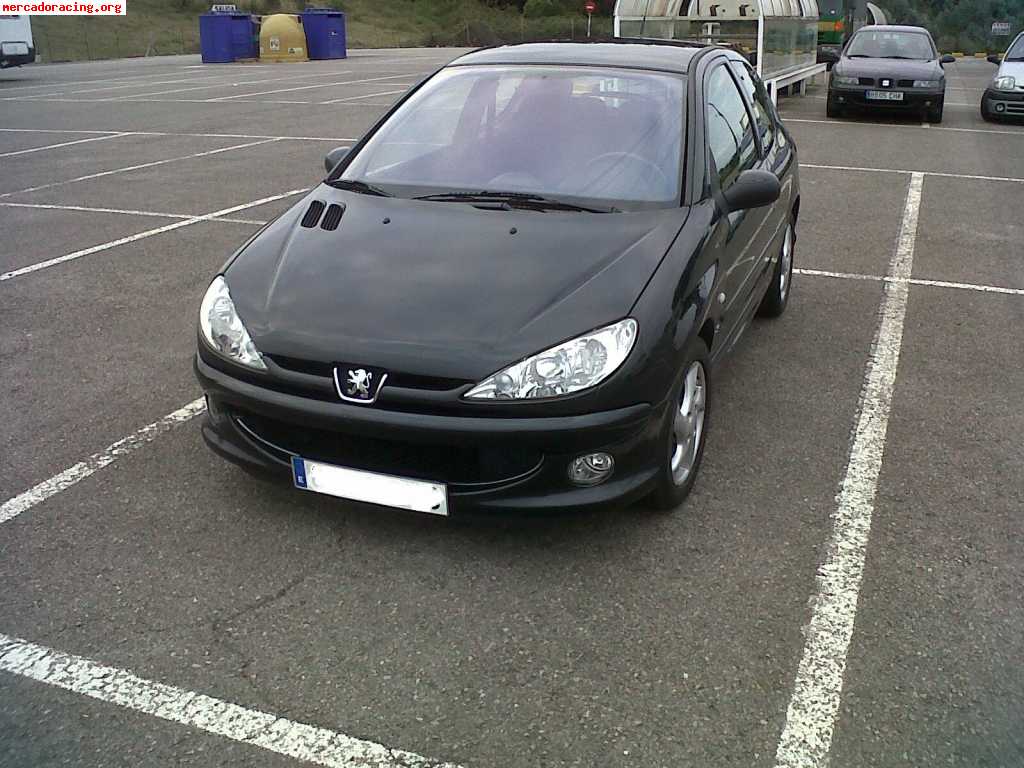 Peugeot 206 hdi