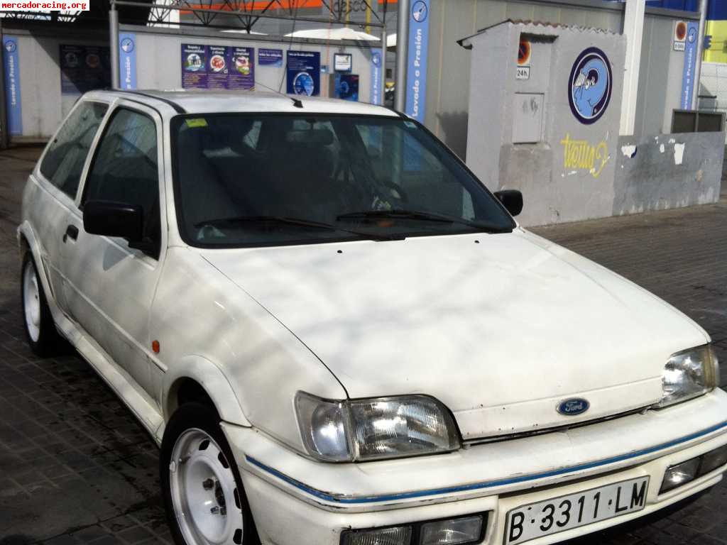 Vendo fiesta xr2i 1.6 8v